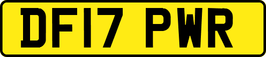 DF17PWR