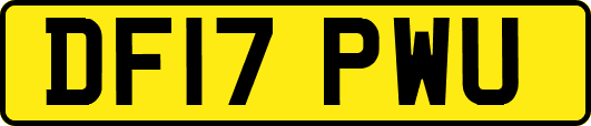 DF17PWU