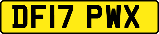 DF17PWX