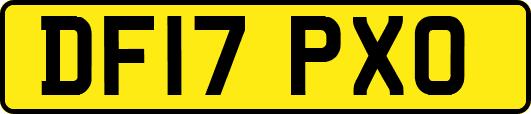 DF17PXO
