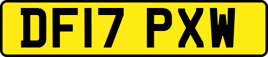 DF17PXW
