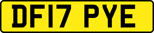 DF17PYE