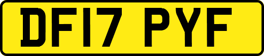 DF17PYF