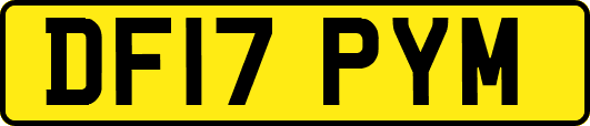 DF17PYM