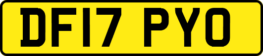 DF17PYO