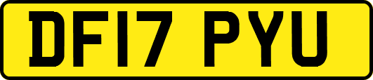 DF17PYU