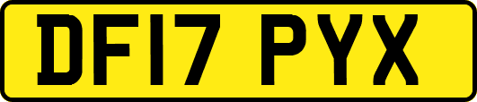 DF17PYX