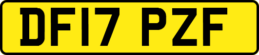 DF17PZF