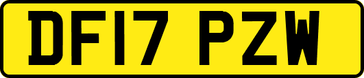 DF17PZW