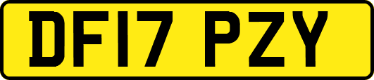 DF17PZY