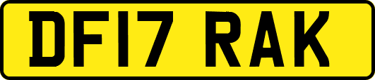 DF17RAK