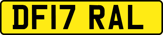 DF17RAL