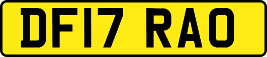 DF17RAO