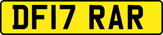 DF17RAR