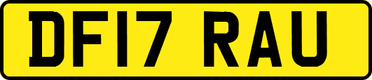 DF17RAU