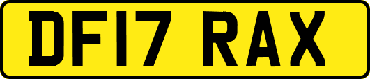 DF17RAX