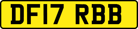 DF17RBB