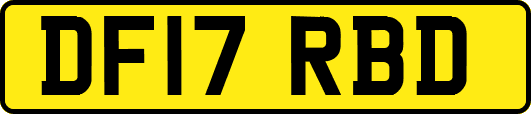 DF17RBD