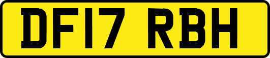 DF17RBH