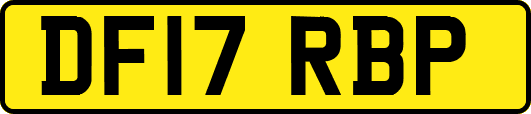 DF17RBP