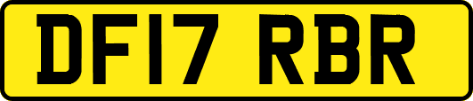 DF17RBR
