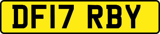 DF17RBY