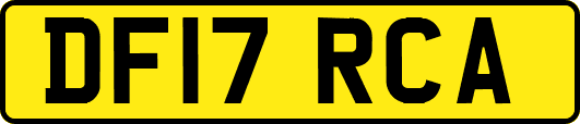 DF17RCA