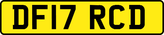 DF17RCD