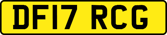 DF17RCG