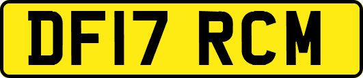 DF17RCM