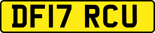 DF17RCU