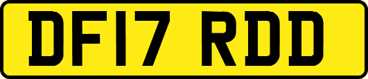 DF17RDD