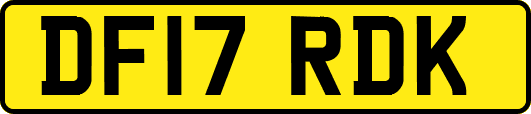 DF17RDK