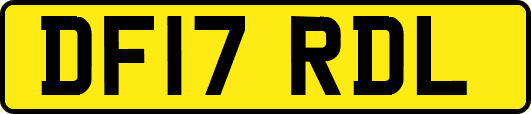 DF17RDL