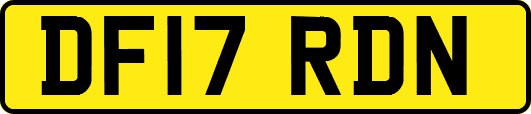 DF17RDN