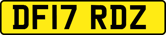 DF17RDZ