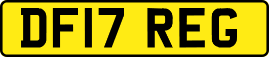 DF17REG