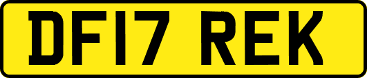 DF17REK