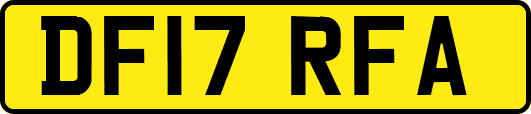 DF17RFA
