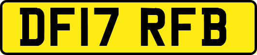 DF17RFB