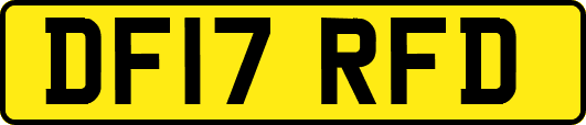 DF17RFD