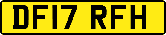 DF17RFH