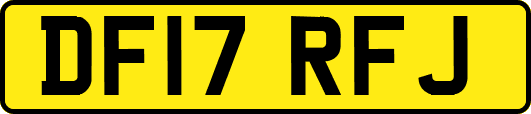 DF17RFJ