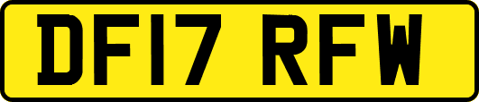 DF17RFW