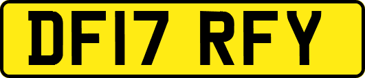 DF17RFY