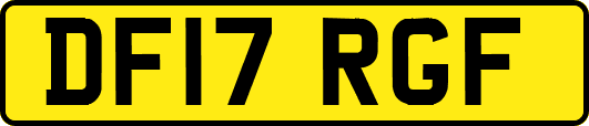 DF17RGF