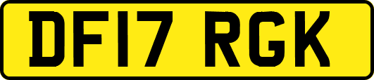 DF17RGK