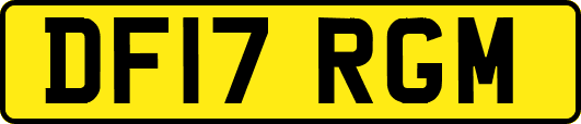 DF17RGM