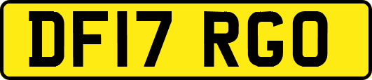 DF17RGO