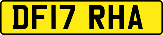 DF17RHA